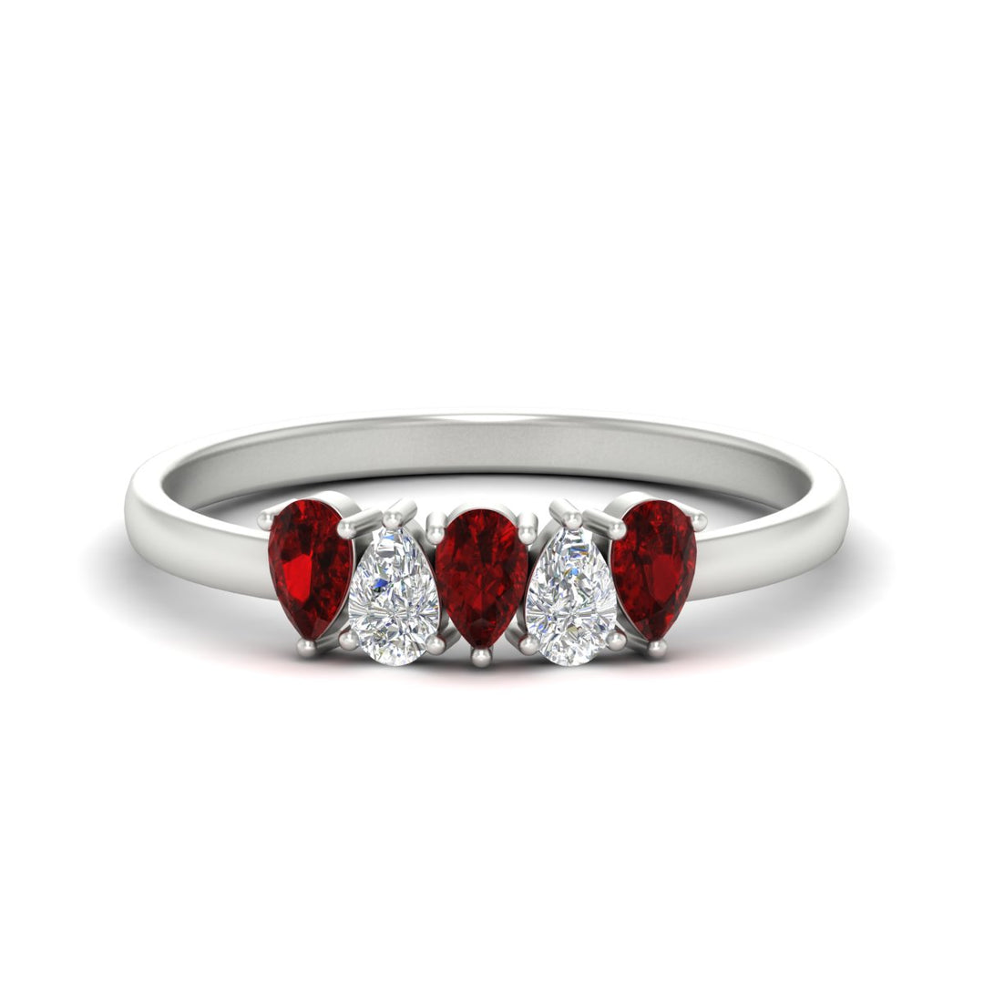 half-carat-ruby-teardrop-5-stone-wedding-band-in-white-gold-fdwb8008pegrudrsleep-0.50ct-nl-wg.jpg