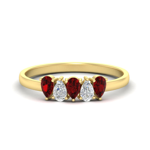 half-carat-ruby-teardrop-5-stone-wedding-band-in-yellow-gold-fdwb8008pegrudrsleep-0.50ct-nl-yg.jpg