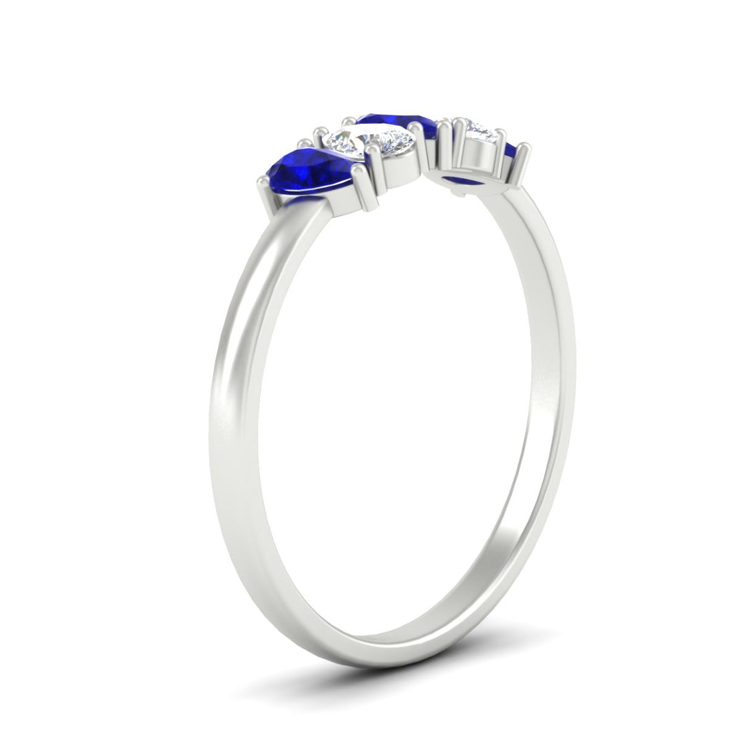 half-carat-sapphire-teardrop-5-stone-wedding-band-in-white-gold-fdwb8008pegsablangle2-0.50ct-nl-wg.jpg