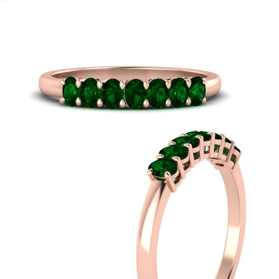 half-carat-seven-stone-oval-emerald-anniversary-ring-in-rose-gold-FD8008OVBGEMGRANGLE3-0.50CT-NL-RG.jpg