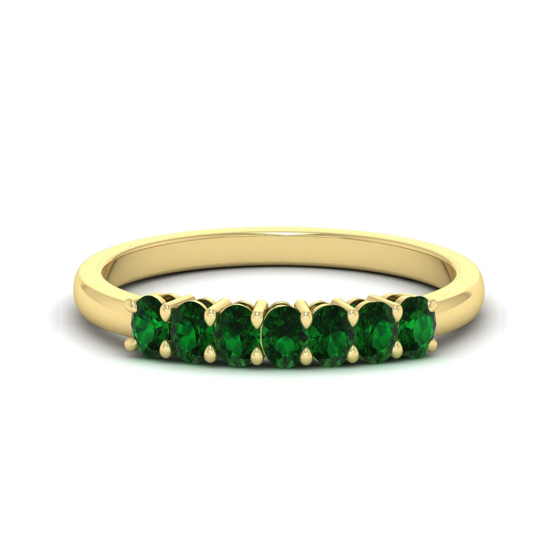half-carat-seven-stone-oval-emerald-anniversary-ring-in-yellow-gold-FD8008OVBGEMGR-0.50CT-NL-YG.jpg