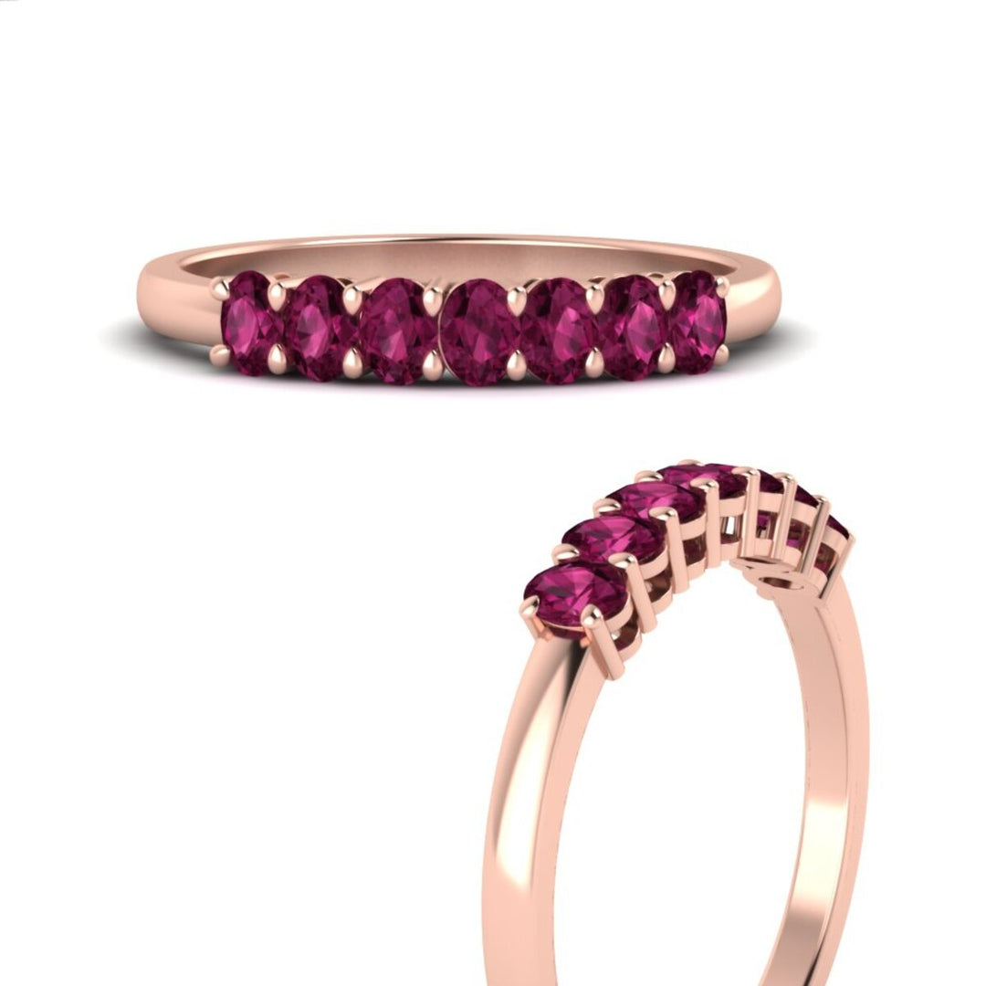half-carat-seven-stone-oval-pink-sapphire-anniversary-ring-in-rose-gold-FD8008OVBGSADRPIANGLE3-0.50CT-NL-RG.jpg