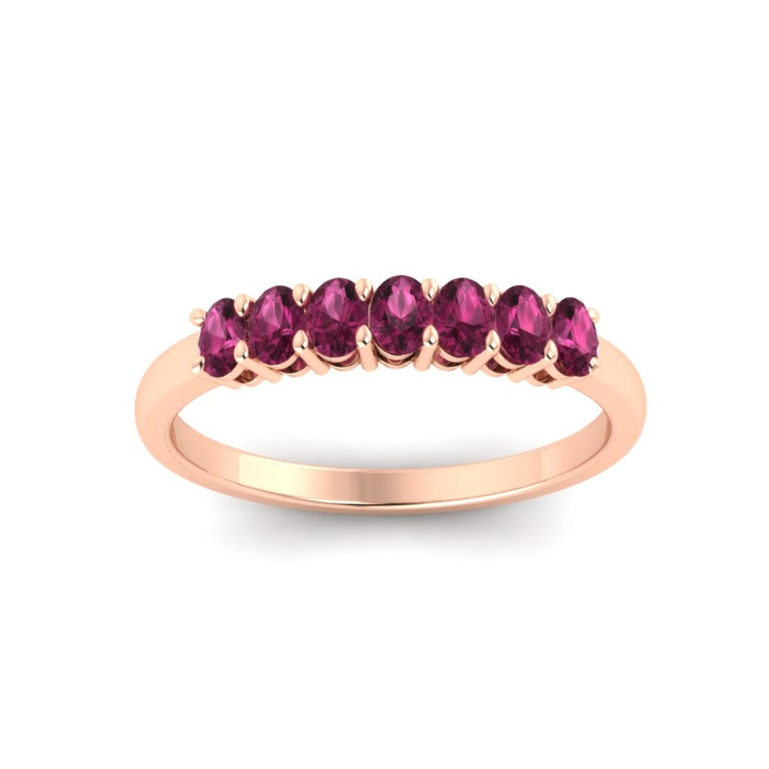 half-carat-seven-stone-oval-pink-sapphire-anniversary-ring-in-rose-gold-FD8008OVBGSADRPIANGLE5-0.50CT-NL-RG.jpg