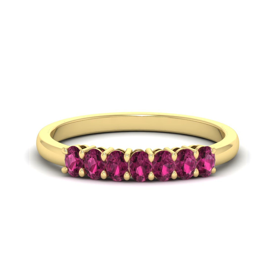 half-carat-seven-stone-oval-pink-sapphire-anniversary-ring-in-yellow-gold-FD8008OVBGSADRPI-0.50CT-NL-YG.jpg