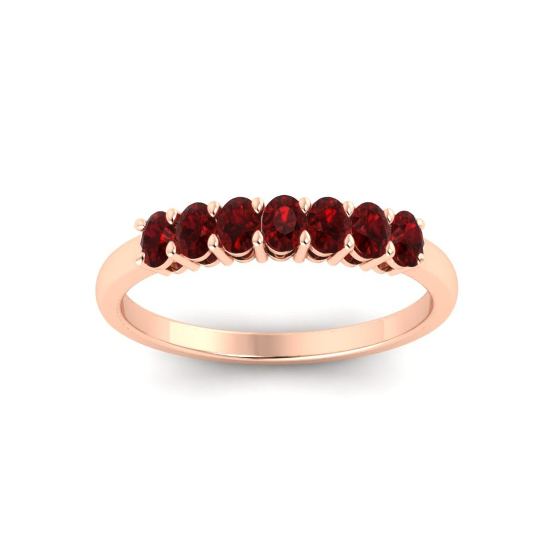 half-carat-seven-stone-oval-ruby-anniversary-ring-in-rose-gold-FD8008OVBGRUDRANGLE5-0.50CT-NL-RG.jpg