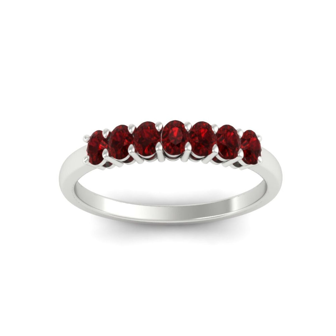half-carat-seven-stone-oval-ruby-anniversary-ring-in-white-gold-FD8008OVBGRUDRANGLE5-0.50CT-NL-WG.jpg