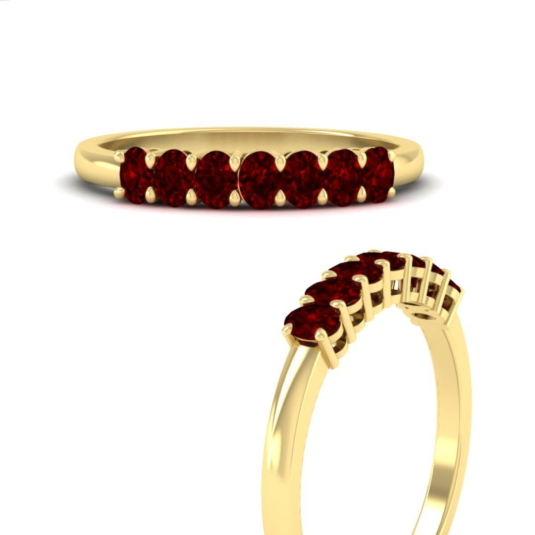 half-carat-seven-stone-oval-ruby-anniversary-ring-in-yellow-gold-FD8008OVBGRUDRANGLE3-0.50CT-NL-YG.jpg