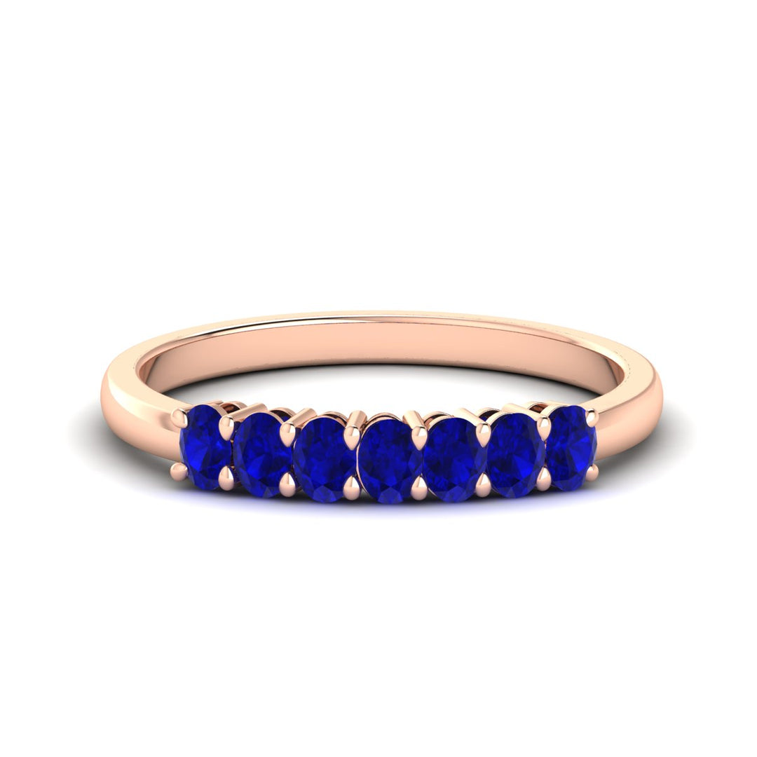 half-carat-seven-stone-oval-sapphire-anniversary-ring-in-rose-gold-FD8008OVBGSABL-0.50CT-NL-RG.jpg