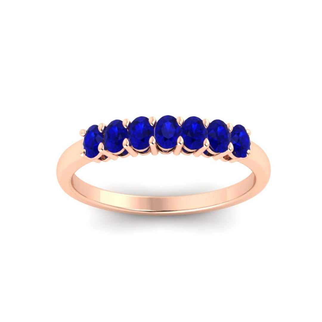 half-carat-seven-stone-oval-sapphire-anniversary-ring-in-rose-gold-FD8008OVBGSABLANGLE5-0.50CT-NL-RG.jpg
