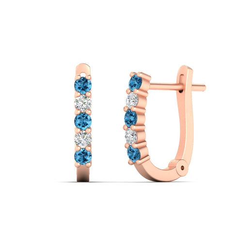 half-carat-small-hoop-blue-topaz-earrings-in-rose-gold-FD-EAR9779GICBLTOANGLE3-NL-RG