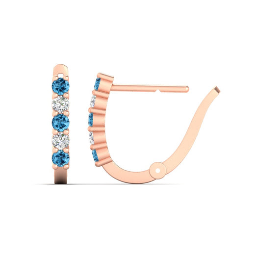half-carat-small-hoop-blue-topaz-earrings-in-rose-gold-FD-EAR9779GICBLTOANGLE3-NL-RG