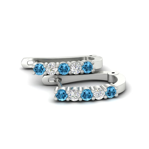 half-carat-small-hoop-blue-topaz-earrings-in-white-gold-FD-EAR9779GICBLTOANGLE3-NL-WG