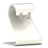 Load image into Gallery viewer, half-carat-small-hoop-diamond-earrings-in-rose-gold-FD-EAR9779ANGLE3-NL-RG