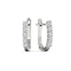 Load image into Gallery viewer, half-carat-small-hoop-diamond-earrings-in-white-gold-FD-EAR9779ANGLE3-NL-WG