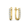 Load image into Gallery viewer, half-carat-small-hoop-diamond-earrings-in-yellow-gold-FD-EAR9779ANGLE3-NL-YG