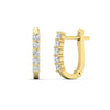 Load image into Gallery viewer, half-carat-small-hoop-diamond-earrings-in-yellow-gold-FD-EAR9779ANGLE3-NL-YG