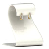 Load image into Gallery viewer, half-carat-small-hoop-diamond-earrings-in-yellow-gold-FD-EAR9779ANGLE3-NL-YG
