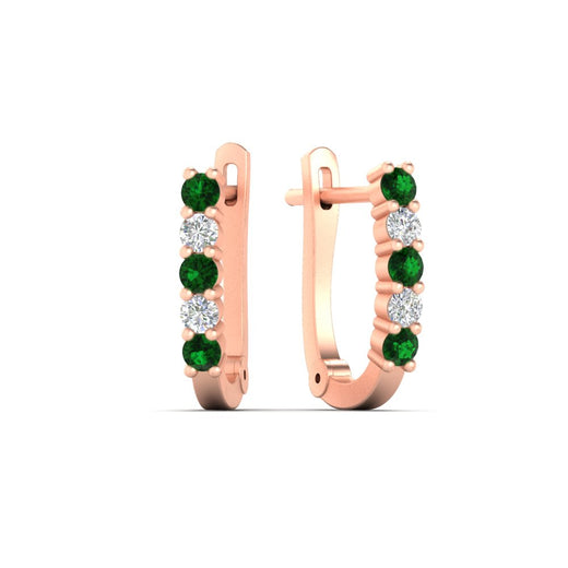 half-carat-small-hoop-emerald-earrings-in-rose-gold-FD-EAR9779GEMGRANGLE3-NL-RG