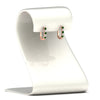 Load image into Gallery viewer, half-carat-small-hoop-emerald-earrings-in-rose-gold-FD-EAR9779GEMGRANGLE3-NL-RG