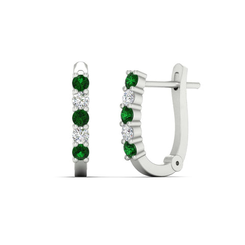 half-carat-small-hoop-emerald-earrings-in-white-gold-FD-EAR9779GEMGRANGLE3-NL-WG