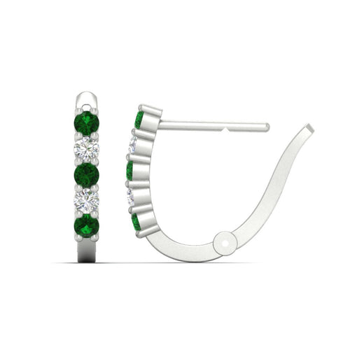 half-carat-small-hoop-emerald-earrings-in-white-gold-FD-EAR9779GEMGRANGLE3-NL-WG