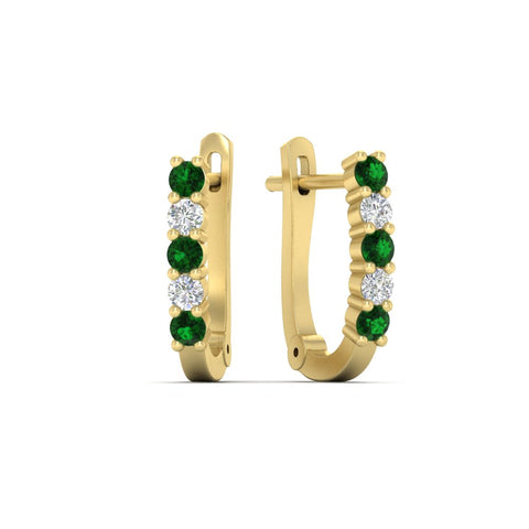 half-carat-small-hoop-emerald-earrings-in-yellow-gold-FD-EAR9779GEMGRANGLE3-NL-YG