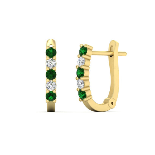 half-carat-small-hoop-emerald-earrings-in-yellow-gold-FD-EAR9779GEMGRANGLE3-NL-YG