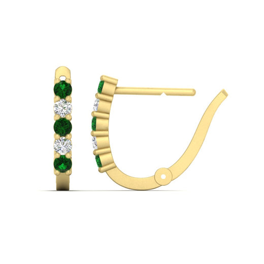 half-carat-small-hoop-emerald-earrings-in-yellow-gold-FD-EAR9779GEMGRANGLE3-NL-YG