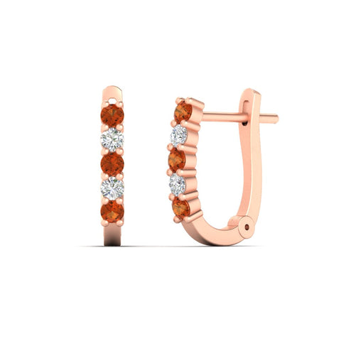 half-carat-small-hoop-orange-sapphire-earrings-in-rose-gold-FD-EAR9779GSAORANGLE3-NL-RG