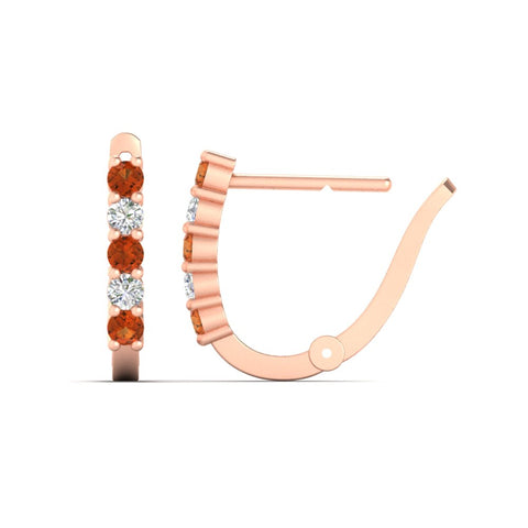 half-carat-small-hoop-orange-sapphire-earrings-in-rose-gold-FD-EAR9779GSAORANGLE3-NL-RG
