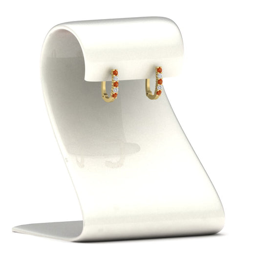half-carat-small-hoop-orange-sapphire-earrings-in-yellow-gold-FD-EAR9779GSAORANGLE3-NL-YG
