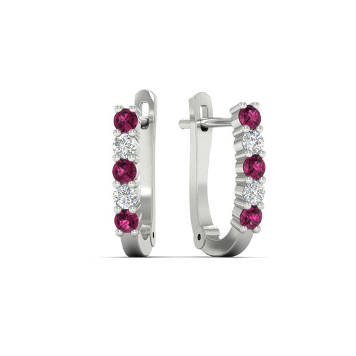 half-carat-small-hoop-pink-sapphire-earrings-in-white-gold-FD-EAR9779GSADRPIANGLE3-NL-WG