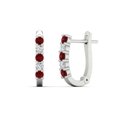 half-carat-small-hoop-ruby-earrings-in-white-gold-FD-EAR9779GRUDRANGLE3-NL-WG