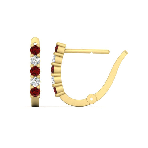 half-carat-small-hoop-ruby-earrings-in-yellow-gold-FD-EAR9779GRUDRANGLE3-NL-YG