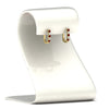 Load image into Gallery viewer, half-carat-small-hoop-ruby-earrings-in-yellow-gold-FD-EAR9779GRUDRANGLE3-NL-YG