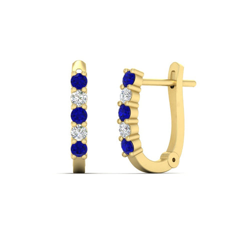 half-carat-small-hoop-sapphire-earrings-in-yellow-gold-FD-EAR9779GSABLANGLE3-NL-YG