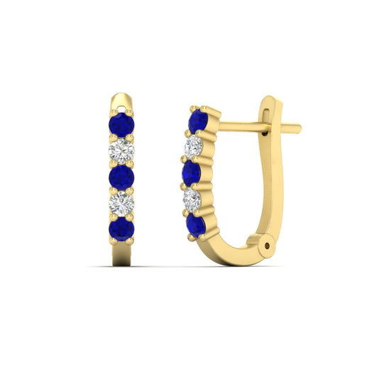 half-carat-small-hoop-sapphire-earrings-in-yellow-gold-FD-EAR9779GSABLANGLE3-NL-YG