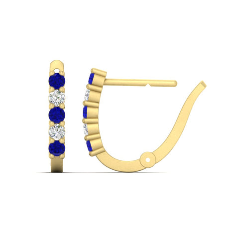 half-carat-small-hoop-sapphire-earrings-in-yellow-gold-FD-EAR9779GSABLANGLE3-NL-YG