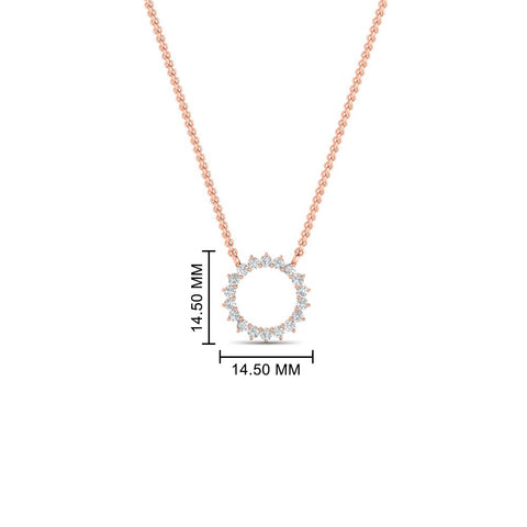 half-carat-timeless-circle-anniversary-pendant-in-rose-gold-FDPD11271ANGLE1-0.50CT_20-NL-RG-HW