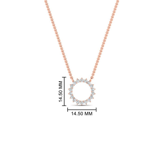 half-carat-timeless-circle-anniversary-pendant-in-rose-gold-FDPD11271ANGLE1-0.50CT_20-NL-RG-HW