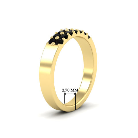 half-carat-two-row-round-black-diamond-wedding-band-in-yellow-gold-FD11382BGBLACKANGLE2-0.50CT-NL-YG-HW