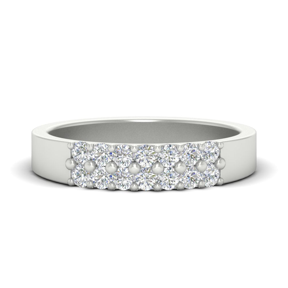 half-carat-two-row-round-diamond-wedding-band-in-white-gold-FD11382B-0.50CT-NL-WG