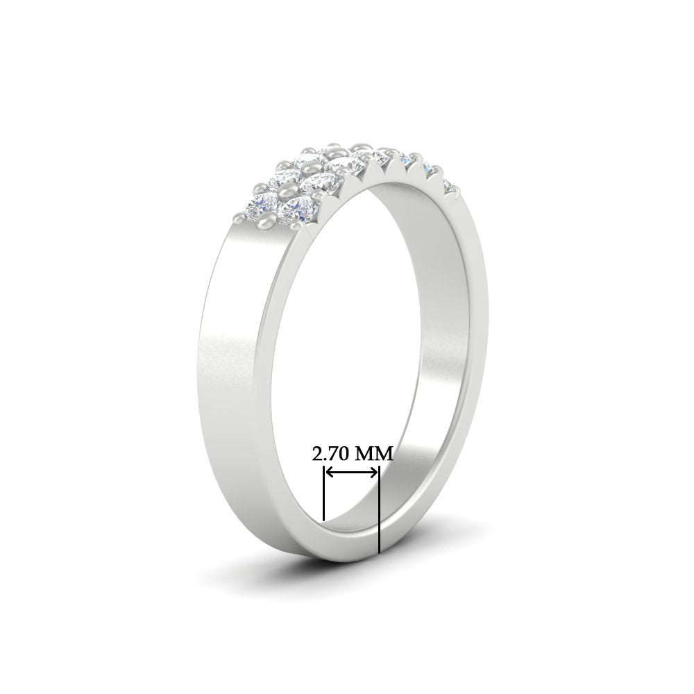 half-carat-two-row-round-diamond-wedding-band-in-white-gold-FD11382BANGLE2-0.50CT-NL-WG-HW