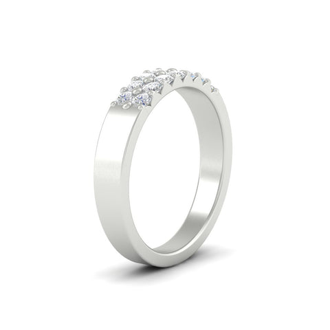 half-carat-two-row-round-diamond-wedding-band-in-white-gold-FD11382BANGLE2-0.50CT-NL-WG