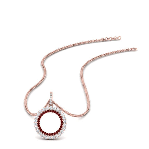 half-ct.-diamond-double-circle-pendant-with-ruby-in-FDPD10761-GRUDR-NL-RG