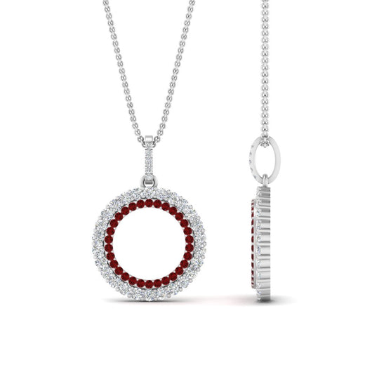 half-ct.-diamond-double-circle-pendant-with-ruby-in-FDPD10761-GRUDR-NL-WG