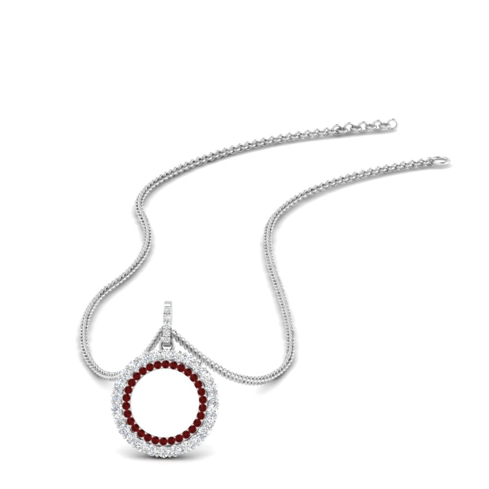 half-ct.-diamond-double-circle-pendant-with-ruby-in-FDPD10761-GRUDR-NL-WG
