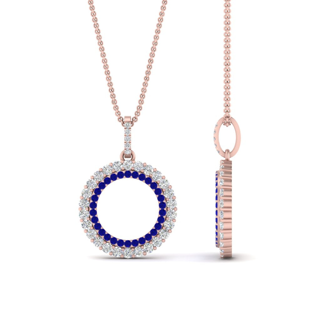 half-ct.-diamond-double-circle-pendant-with-sapphire-in-FDPD10761-GSABL-NL-RG