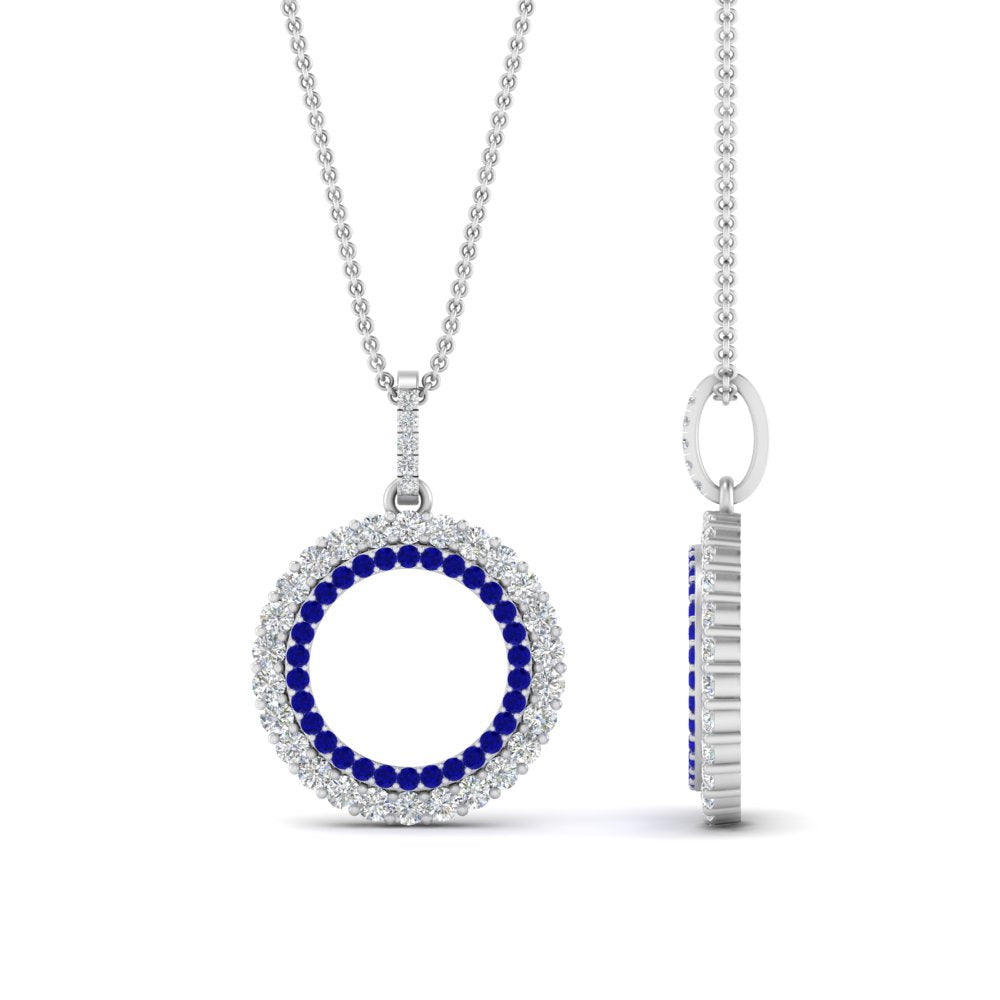 half-ct.-diamond-double-circle-pendant-with-sapphire-in-FDPD10761-GSABL-NL-WG