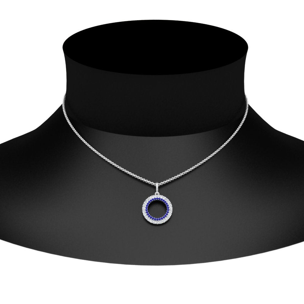 half-ct.-diamond-double-circle-pendant-with-sapphire-in-FDPD10761-GSABL-NL-WG